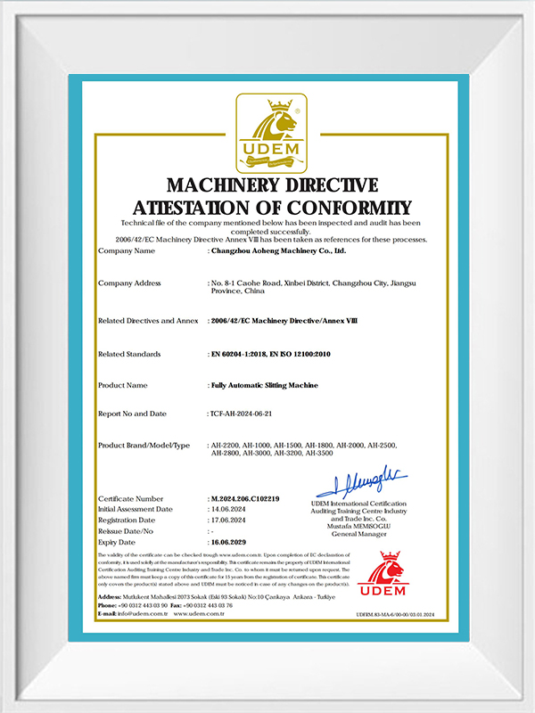 Certificati